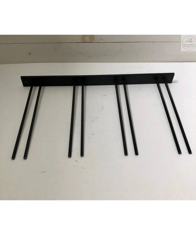 The White Plains Wine Glass Rack Wine Glass Rack    | Industrial Farm Co