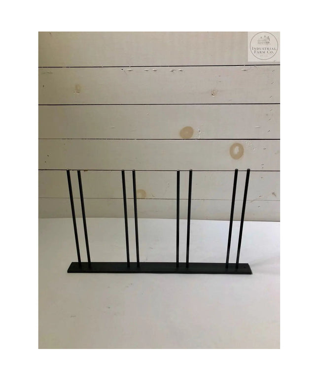 The White Plains Wine Glass Rack Wine Glass Rack    | Industrial Farm Co