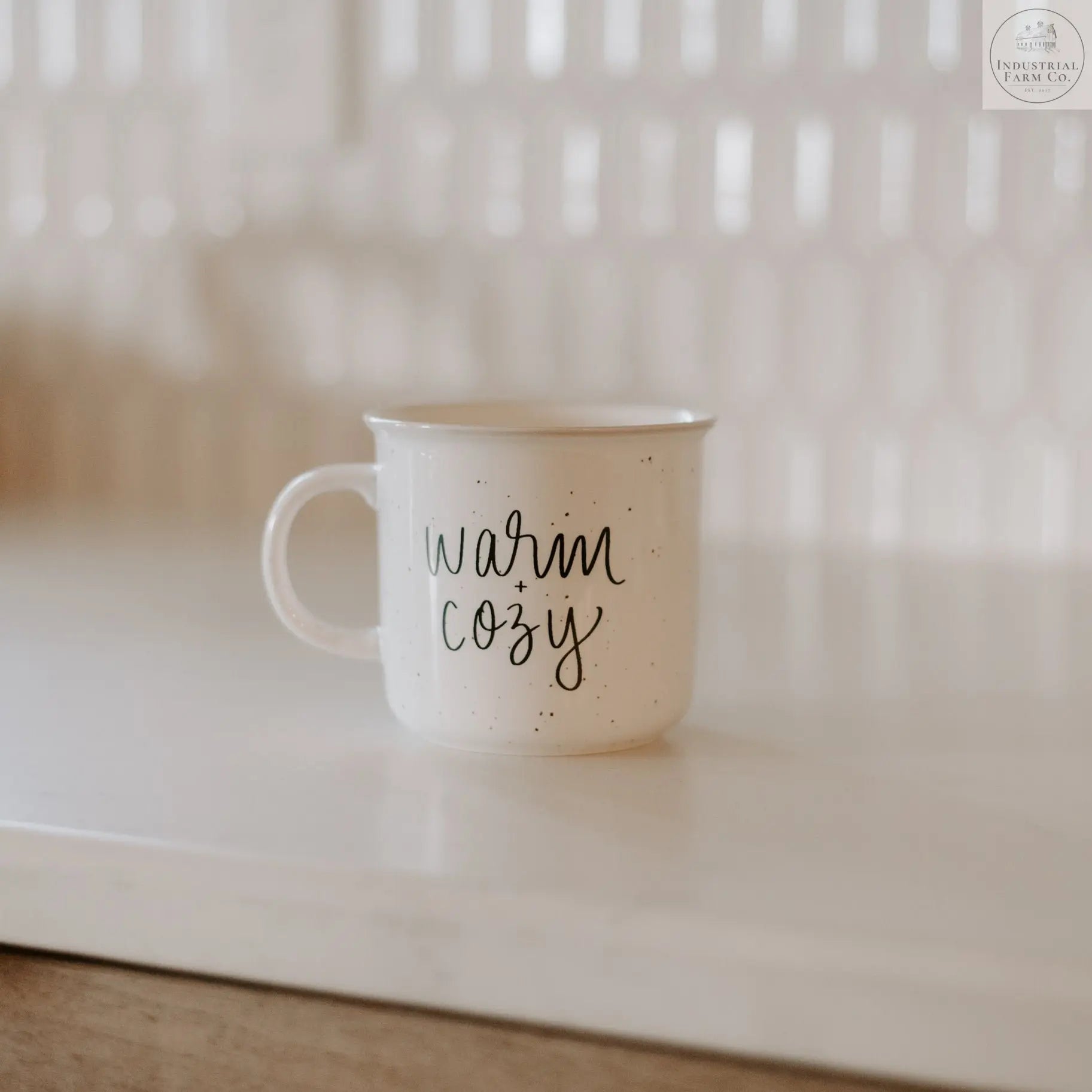 Warm & Cozy Coffee Mug  Default Title   | Industrial Farm Co