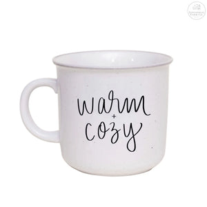 Warm & Cozy Coffee Mug | Industrial Farm Co