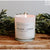Warm and Cozy Soy Candle  Default Title   | Industrial Farm Co