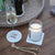 Gold Candle Wick Trimmers  Brushed Gold   | Rewined