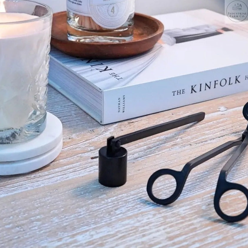 Wick Trimmers | Rewined