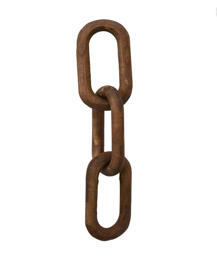 Reclaimed Wood Chain Link     | Industrial Farm Co