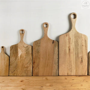 Wood Cutting Board | Industrial Farm Co